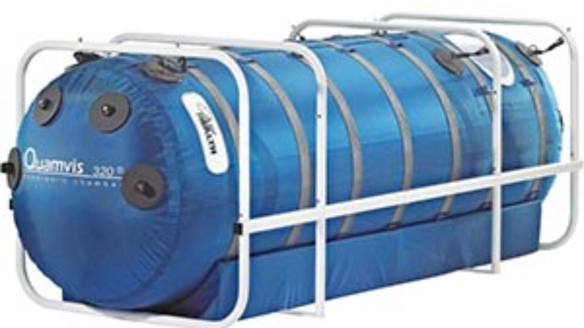 Hyperbaric Oxygen Therapy